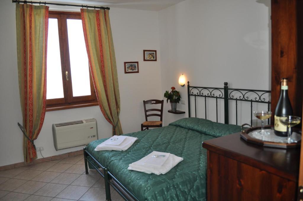 Agriturismo Ai Piacentini サント・ステファノ・ベルボ 部屋 写真